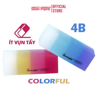Gôm Tẩy GuangBo Colorful H06034