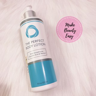 The Perfect Body Lotion (237ml) Body lotion trắng da chống già vi diệu The Perfect Body Lotion