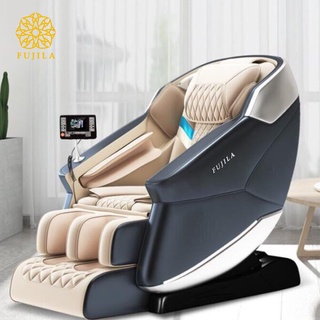 Ghế massage  FUJILA FJS805A [BẢO HÀNH 6 NĂM] - Hỗ trợ phục hồi tê mỏi cột sống và đau nhức xương khớp