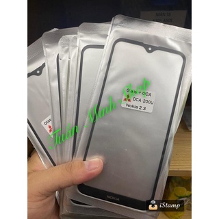 Kính ép màn Nokia 2.3