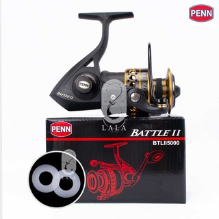 Máy đứng Penn BATTLE BTL II 1000/ 2000/ 2500/ 3000/ 4000/ 5000/ 6000/ 8000