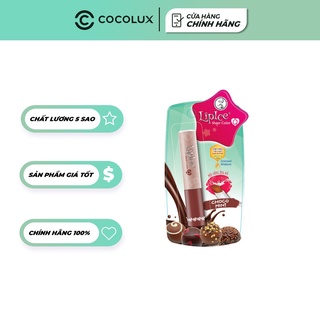 Son Dưỡng Chuyển Màu LipIce Choco Mint Socola Bạc Hà 2.4g