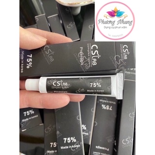 Kem CSLAB 75% ủ mày ,môi ,mí