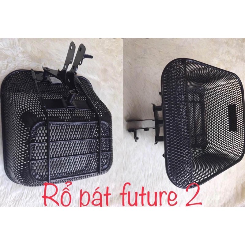 combo pát rổ dành cho Future2 - wave RS
