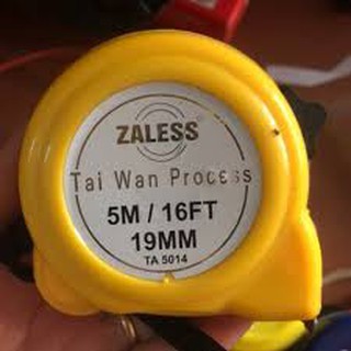 Thước kéo 2 mặt lỗ ban zaless,alex