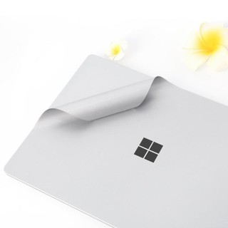 Miếng dán toàn thân Surface Laptop 13,5inch chính hãng JRC dán 3M không dính keo, tản nhiệt tốt