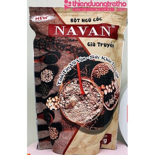 NGŨ CỐC NAVAN LỢI SỮA TĂNG CÂN GIẢM CÂN MẸ BẦU 7 VỊ ĐẬU CHÍNH HÃNG