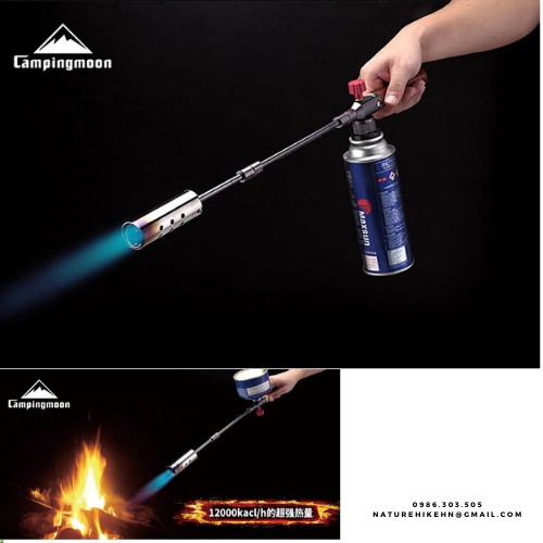 Đèn Khò nhóm lửa Campingmoon MT-3955