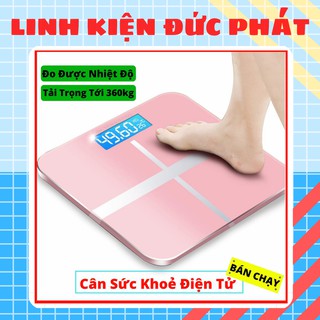 CÂN SỨC KHỎE ĐIỆN TỬ IP