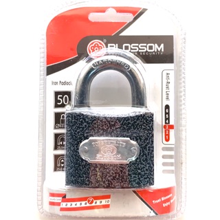 Ổ khoá bấm BLOSSOM 5 phân(khoá bấm)