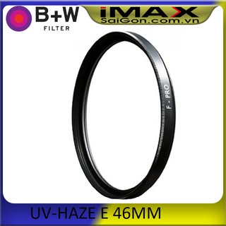 KÍNH LỌC FILTER B+W F-PRO 010 UV-HAZE E 46MM
