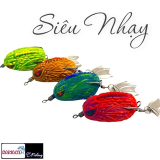 Mồi Giả Siêu Nhạy Chính Hãng Thái Lan Quỷ Vương MO08 Thích Hợp Mọi Loại Cá - Sanami Fishing