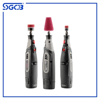 Máy Đánh Bóng Chi Tiết Mini Cầm Tay Xóa Xước Xe Ô Tô và Mô Tô SGCB SGGF176