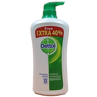 Sữa tắm DETTOL SHOWER CREAM 625ml