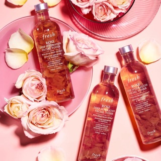 Nước hoa hồng Fresh Rose Deep Hydration Facial