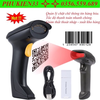 Máy Quét Mã Vạch Tính Tiền- Máy bắn mã vạch LM-800