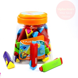 Tẩy bút chì siêu sạch/ Gôm viết chì cute CANDY EX1303- Chất Lượng Cao