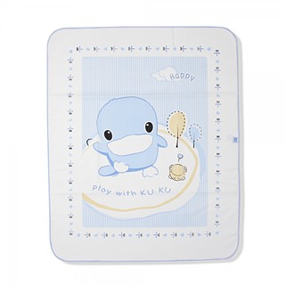 Tấm lót Cotton phủ cao su tự nhiên Ku2195