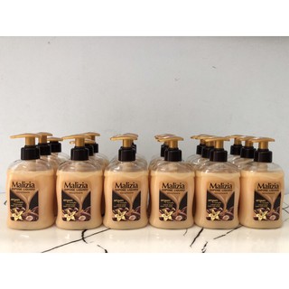 Nước rửa tay Malizia 300ml chiết xuất từ thảo mộc, trà xanh và hoa nhài hàng công ty ,có chất dưỡng ẩm cho da tay