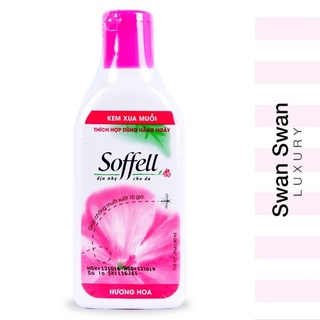 Kem Chống Muỗi Soffell 60ml