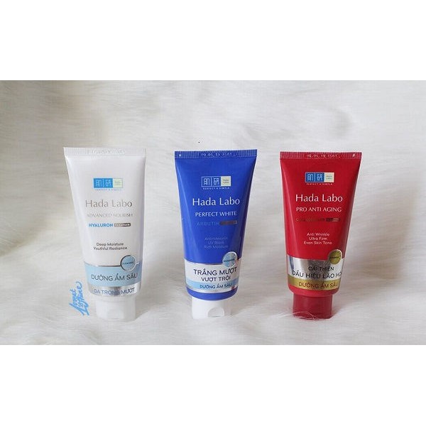 💦 Sữa rửa mặt Hada Labo 80ml 💦