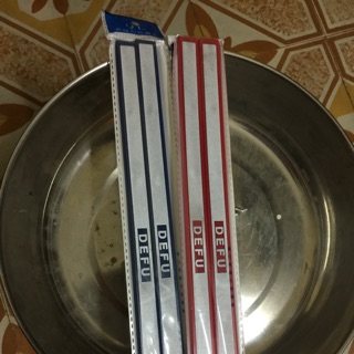 Com bo 4 thanh chặn nam châm giấy a4 30cm