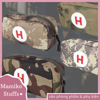 HỘP BÚT PUBG - MÔ HÌNH TÚI MÁU