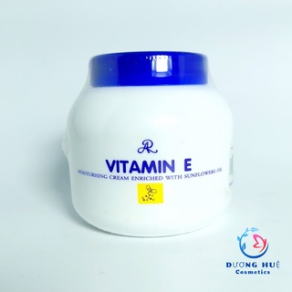 Vitamin E Aron Thái Lan &amp; Kem Dưỡng Ẩm Body Thái Lan