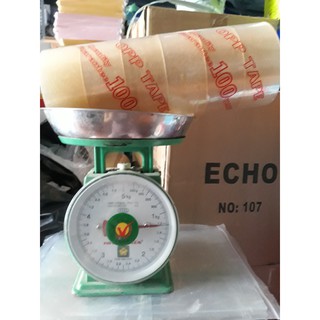 Băng keo trong/đục 4.8F 100Ya - 1.2kg/cây (6 cuộn)