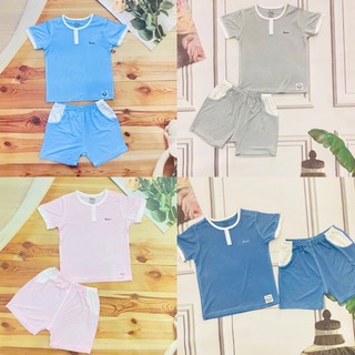 Bộ Cộc Tay Cài Vai Avaler Siêu Mát