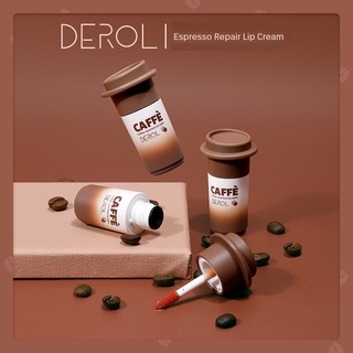 [DEROL] Son dưỡng Derol Espresso Repair Lip Cream (DR028)