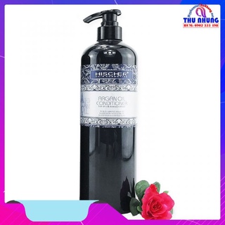 DẦU XẢ HISCHER SIÊU MƯỢT PHỤC HỒI TÓC KHÔ HƯ TỔN 1000ML