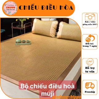 Chiếu mây điều hòa , chiếu muji nằm rất mát _ giadungchippo _ chippo