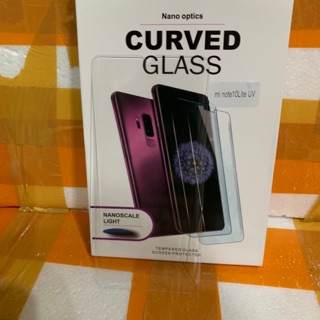 Kính Full màn UV cho Xiaomi Mi Note 10 Lite