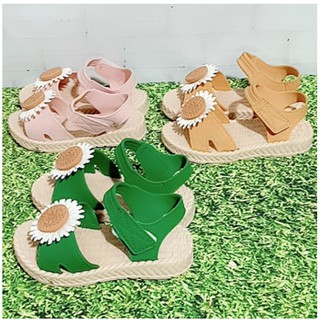 SANDAL HOA CHO BÉ SIÊU XINH