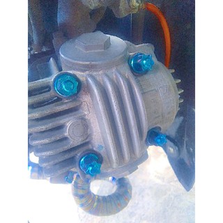 1 tán 8li đầu bít gr5 gắn đầu bò các dong xe yamaha