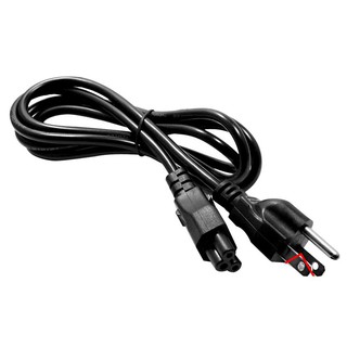 Dây Nguồn Adapter Laptop ZIN, ( loại tốt) Dây nguồn 2 chân và 3 Chân,
