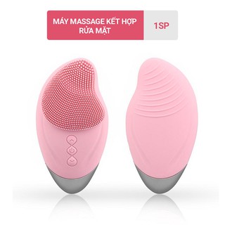 [HB GIFT] Máy massage kết hợp rửa mặt