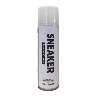 Xịt bọt làm sạch giày Sneaker Hando 300ml - Tẩy trắng giày Sneaker