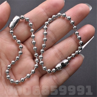 5 Vòng dây chuỗi hạt inox 304