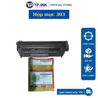 Hộp mực 303 dùng cho máy in 2900 chính hãng