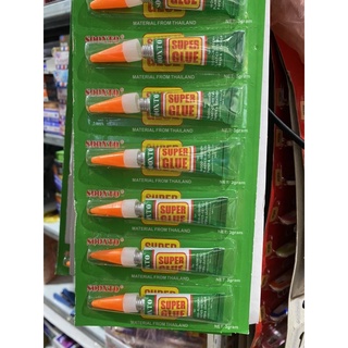 tuýp keo dán giày dép đa năng super glue alteco siêu dính