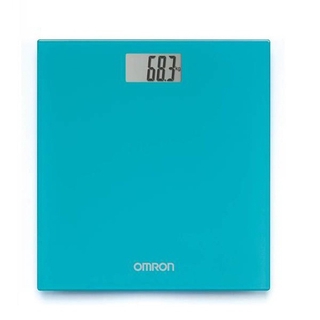 Cân Sức Khỏe Điện Tử Omron HN-289  ( Màu Xanh )