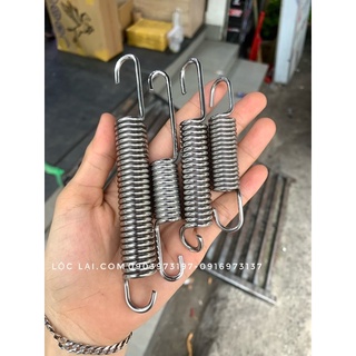Lò xo chân chống đứng , nghiêng Salaya