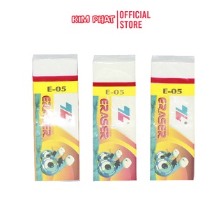 Gôm Tẩy màu trắng TL E05
