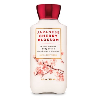 SỮA DƯỠNG THỂ BATH AND BODY WORKS JAPANESE CHERRY BLOSSOM 236ML