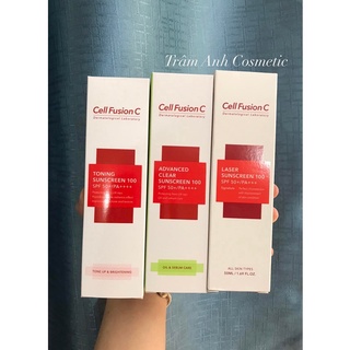 Kem chống nắng Cell Fusion C 50ml
