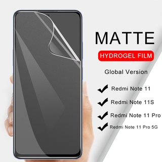 Miếng dán PPF chống vân tay Redmi Note 11 Pro 11S