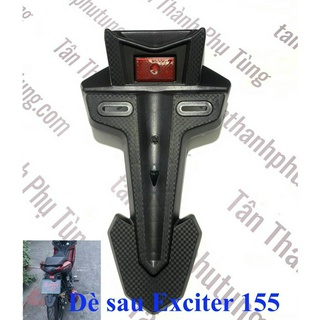 Dè sau gắn Exciter 155 gắn như zin