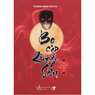 [Mã BMBAU50 giảm 7% đơn 99K] Sách - Bọ cạp rừng sâu (Thượng Quan Ngọ Dạ)